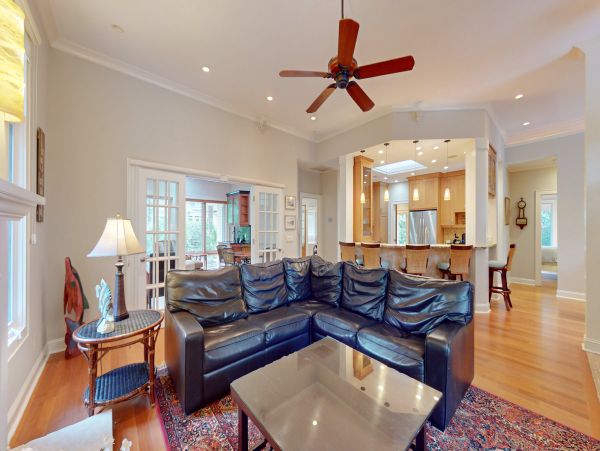 Gorgeous Vacation Home In Hilton Head 8 Guests