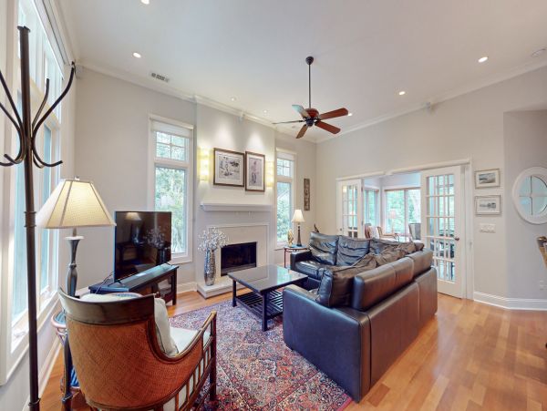 Gorgeous Vacation Home In Hilton Head 8 Guests
