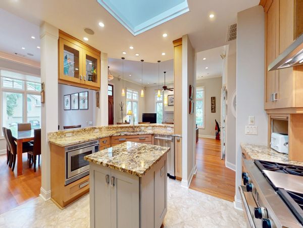 Gorgeous Vacation Home In Hilton Head 8 Guests