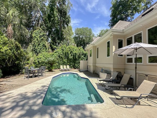 Gorgeous Vacation Home In Hilton Head 8 Guests