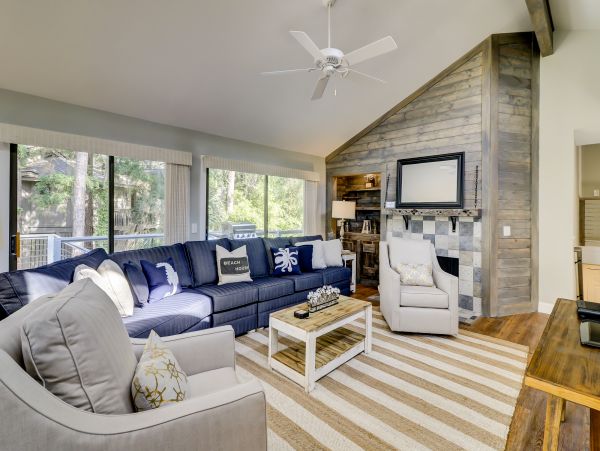Newly Renovated Vacation Home in Hilton Head 12 Guests