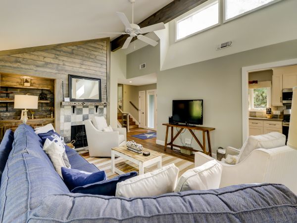 Newly Renovated Vacation Home in Hilton Head 12 Guests