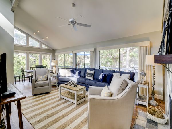 Newly Renovated Vacation Home in Hilton Head 12 Guests