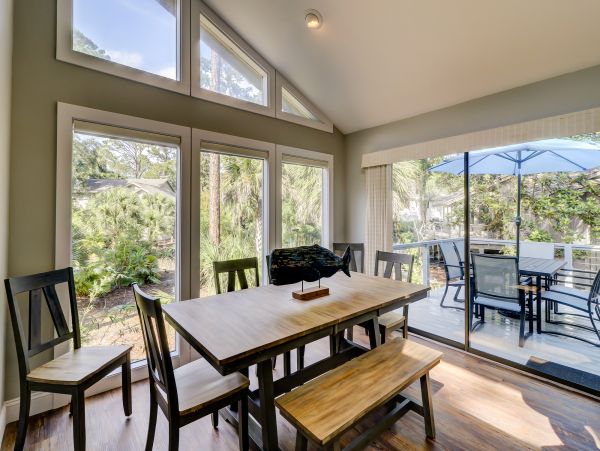 Newly Renovated Vacation Home in Hilton Head 12 Guests