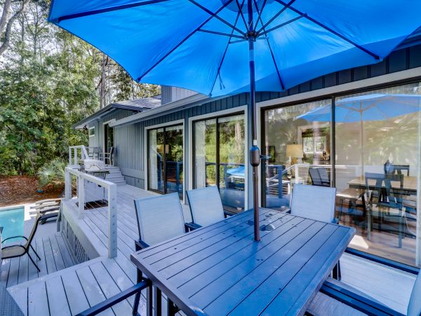 Newly Renovated Vacation Home in Hilton Head 12 Guests