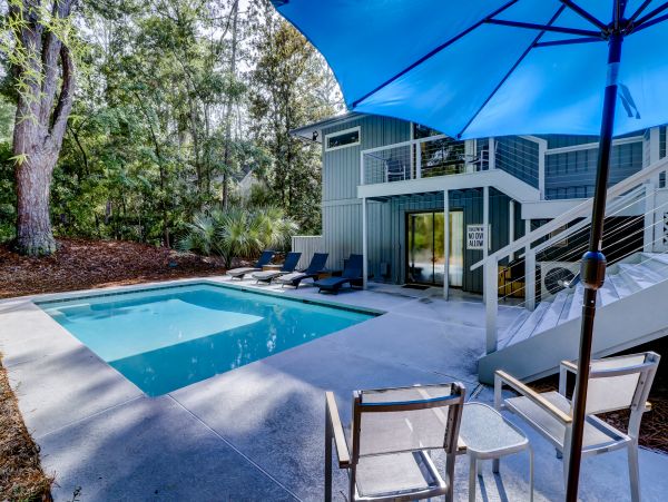 Newly Renovated Vacation Home in Hilton Head 12 Guests
