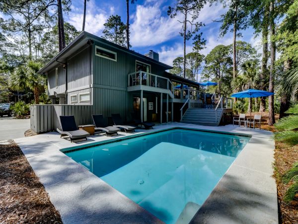 Newly Renovated Vacation Home in Hilton Head 12 Guests