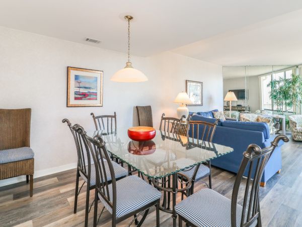 Vacation Condo with Spectacular Views in Hilton Head