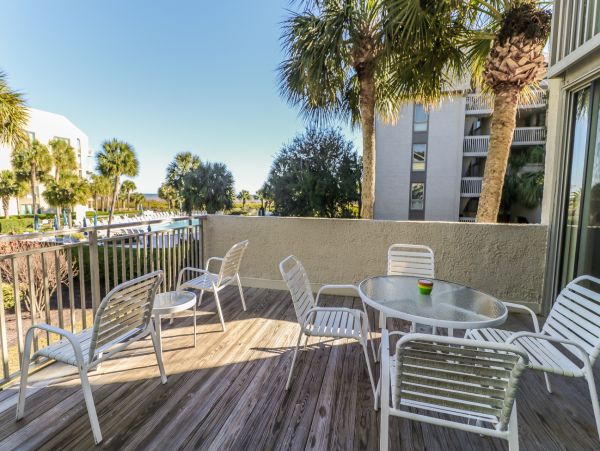 Vacation Condo with Spectacular Views in Hilton Head