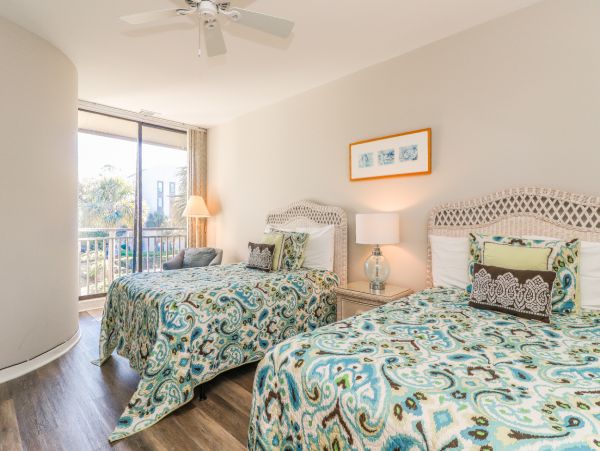Vacation Condo with Spectacular Views in Hilton Head