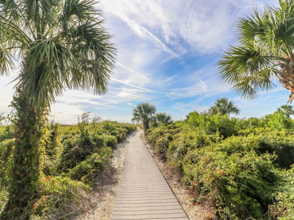 Vacation Condo with Spectacular Views in Hilton Head