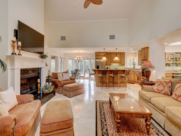 Beautiful Hilton Head Vacation Home Near Beach with Pool