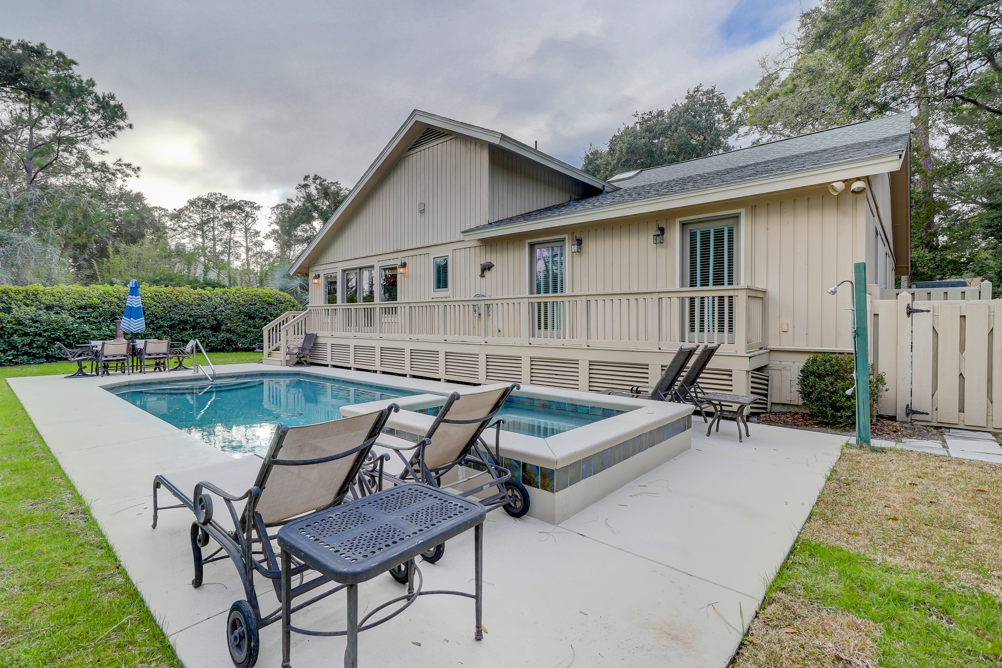 Beautiful Hilton Head Vacation Home Near Beach with Pool