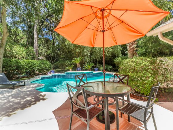 Charming Vacation Home In Hilton Head With Pool 11 Guests