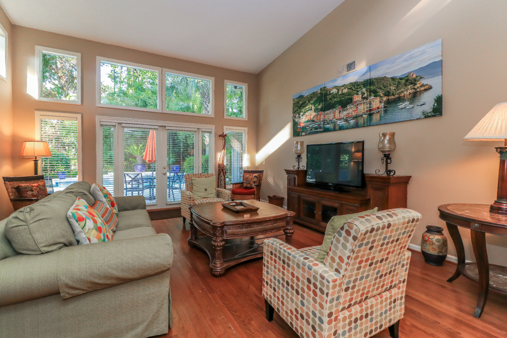 Charming Vacation Home In Hilton Head With Pool 11 Guests