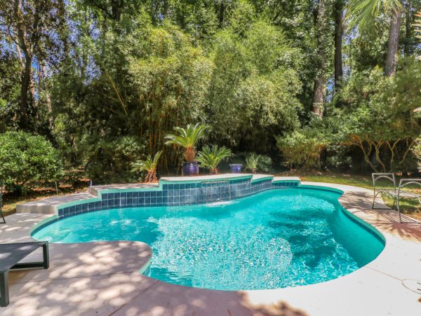 Charming Vacation Home In Hilton Head With Pool 11 Guests