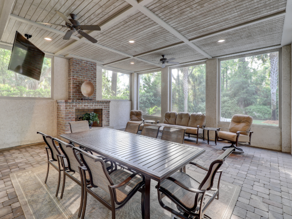 Gorgeous Hilton Head Vacation Rental with Private Pool