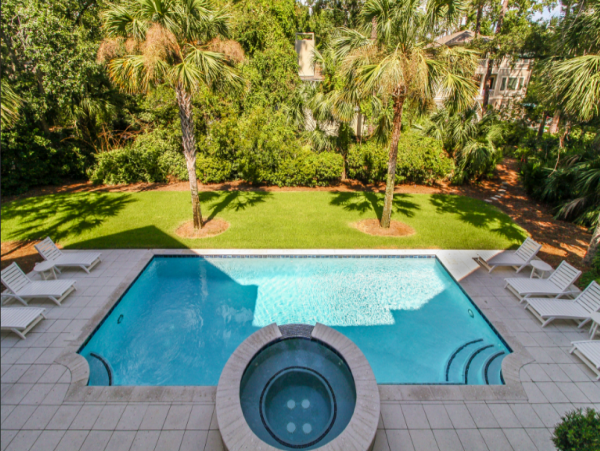 Gorgeous Hilton Head Vacation Rental with Private Pool