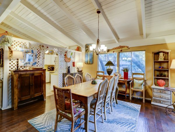 Hilton Head vacation Rental Pool Home with Five Bedrooms