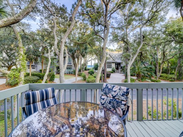 Hilton Head vacation Rental Pool Home with Five Bedrooms