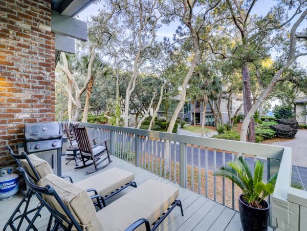 Hilton Head vacation Rental Pool Home with Five Bedrooms