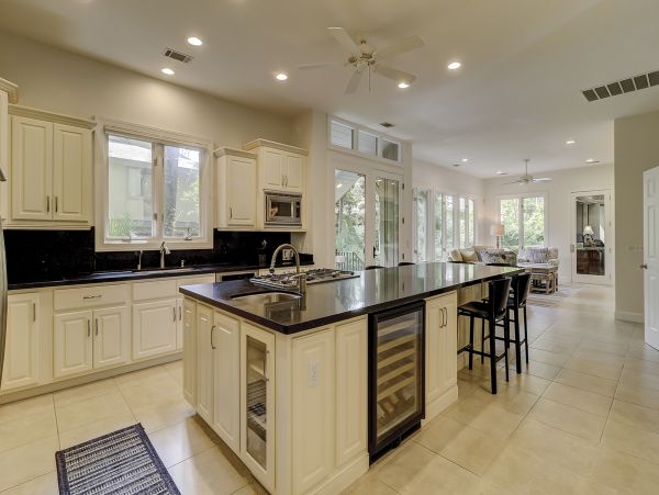 Modern Hilton Head Pool Vacation Home