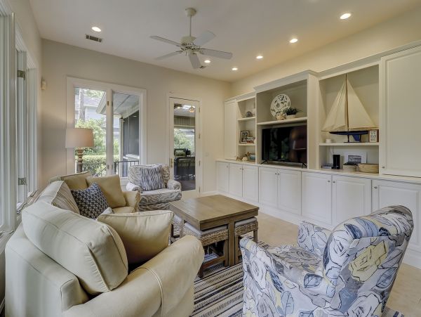 Modern Hilton Head Pool Vacation Home