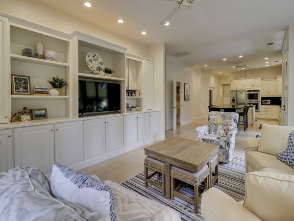 Modern Hilton Head Pool Vacation Home