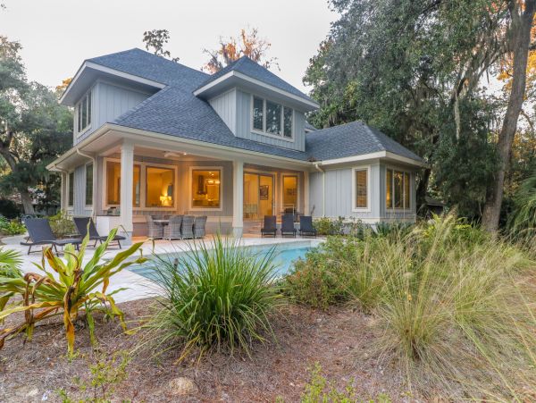 Hilton Head Rental Homes