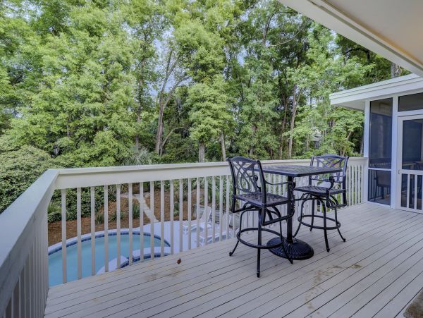 Hilton Head Island Accommodation Steps to Ocean