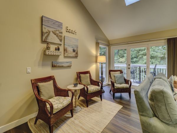 Hilton Head Island Accommodation Steps to Ocean