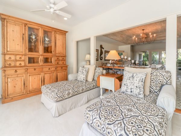 Oceanfront Vacation Home Six Bedroom In Hilton Head