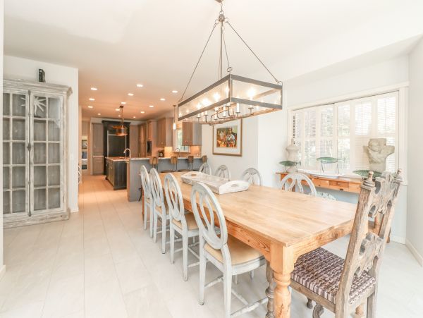 Oceanfront Vacation Home Six Bedroom In Hilton Head