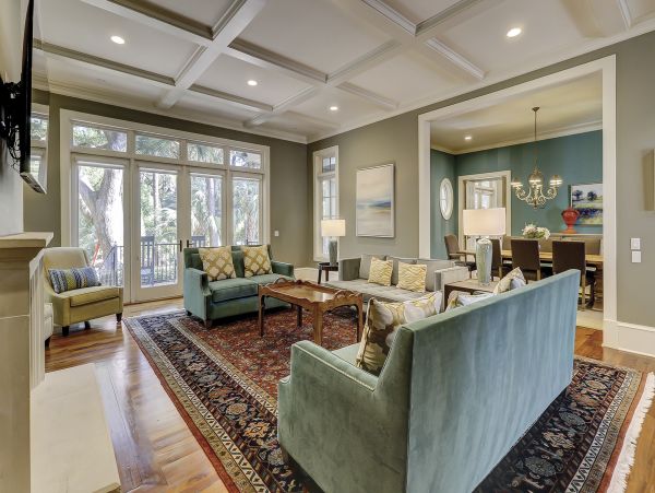 Stunning Beach Vacation Home With Private Pool Hilton Head