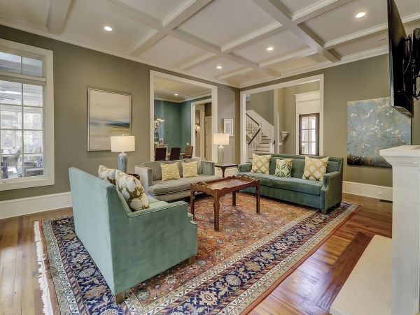 Stunning Beach Vacation Home With Private Pool Hilton Head