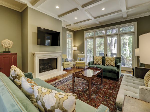 Stunning Beach Vacation Home With Private Pool Hilton Head