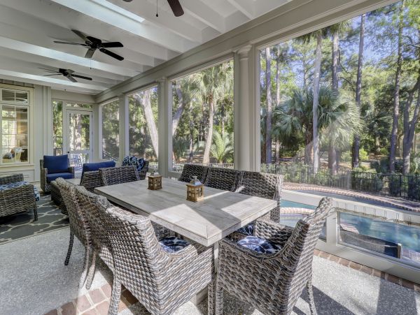 Stunning Beach Vacation Home With Private Pool Hilton Head