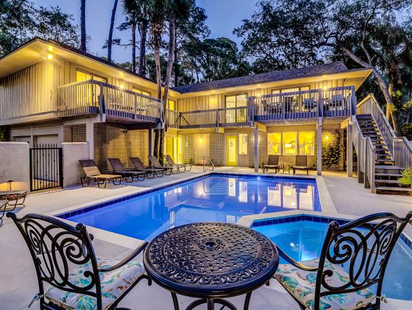 Hilton Head Beauty Great Rental Home