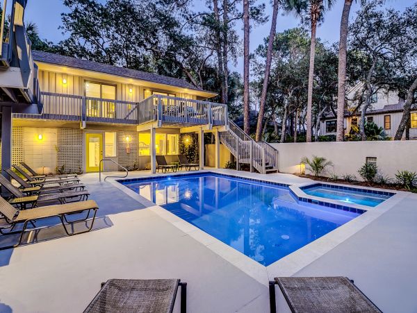 Hilton Head Beauty Great Rental Home
