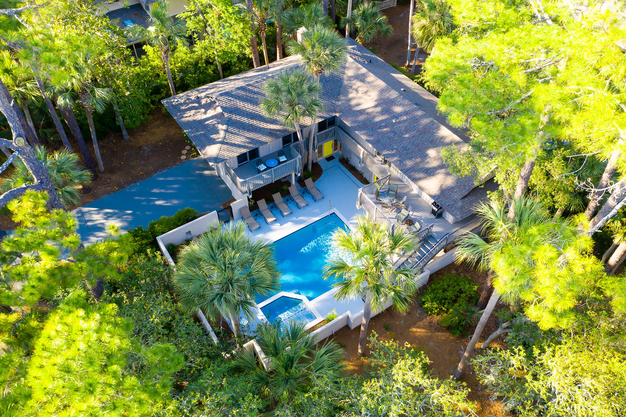 Hilton Head Beauty Great Rental Home
