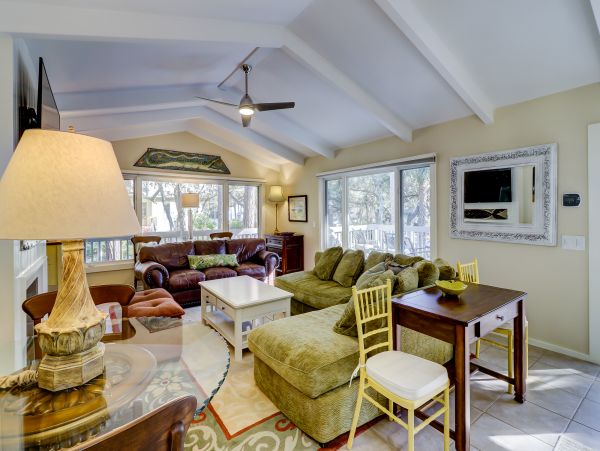 Hilton Head Beauty Great Rental Home