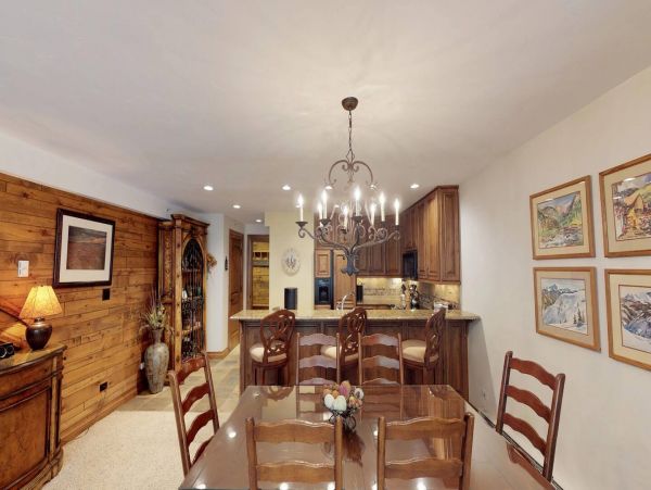Lionshead Luxury Condo rental