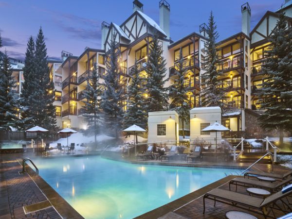 Lionshead Luxury Condo rental