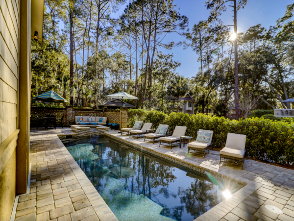 Gorgeous Hilton Head Vacation Home with Private Pool & Spa