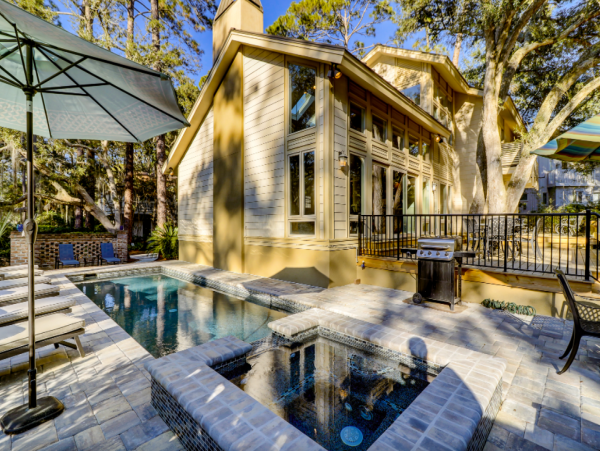 Gorgeous Hilton Head Vacation Home with Private Pool & Spa