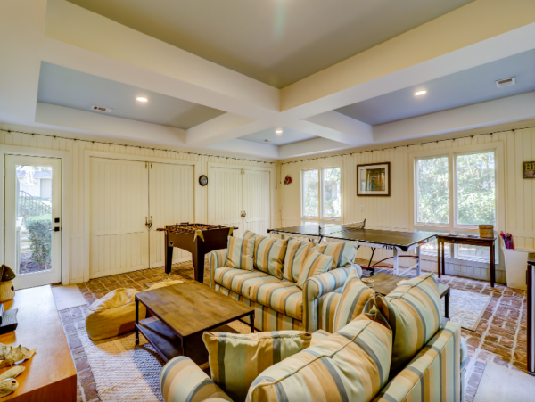 Gorgeous Hilton Head Vacation Home with Private Pool & Spa
