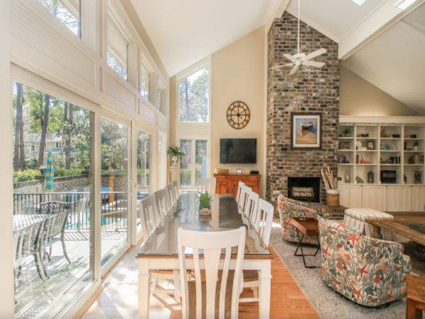 Gorgeous Hilton Head Vacation Home with Private Pool & Spa