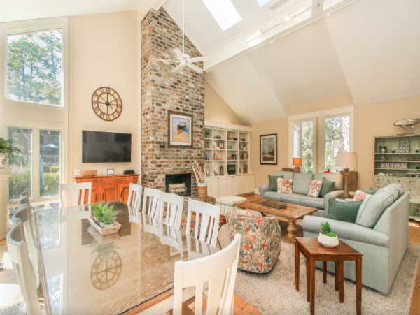 Gorgeous Hilton Head Vacation Home with Private Pool & Spa