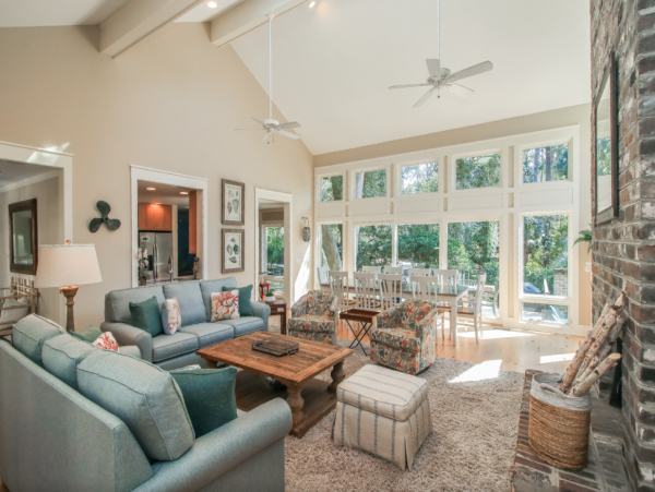 Gorgeous Hilton Head Vacation Home with Private Pool & Spa