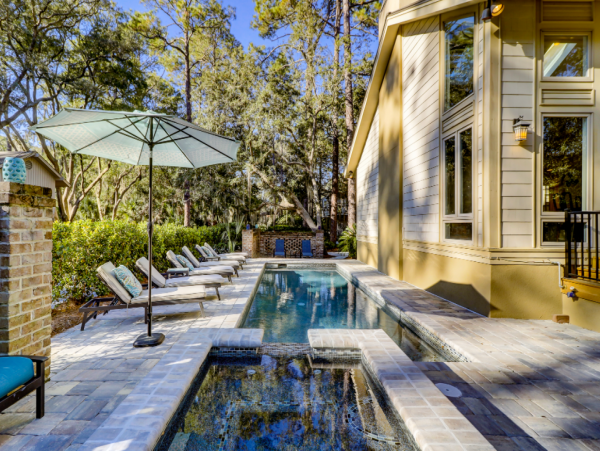 Gorgeous Hilton Head Vacation Home with Private Pool & Spa